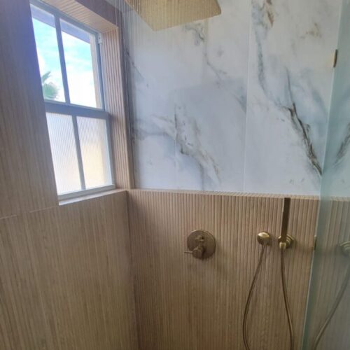 bathroom remodeling