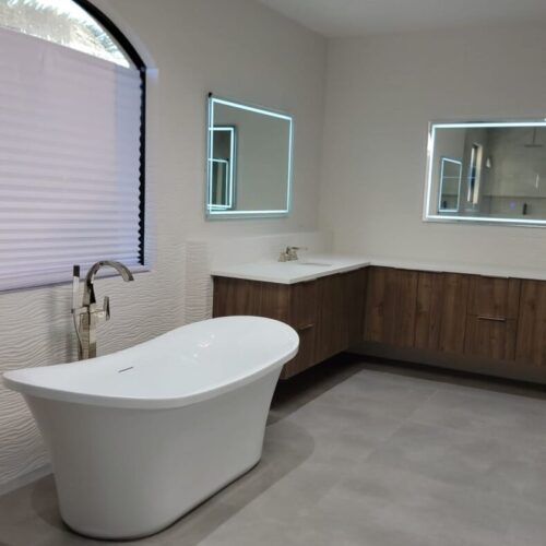 Fort Lauderdale Bathroom Renovations